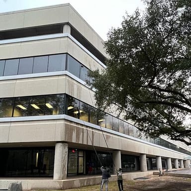 Commercial window cleaning Briargrove Commercial window cleaning Briargrove