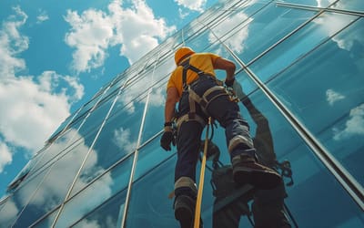 How Often Should You Get Your High-Rise Windows Cleaned?