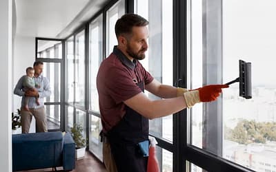 The Long-Term Benefits of Hiring a Professional Window Cleaning
