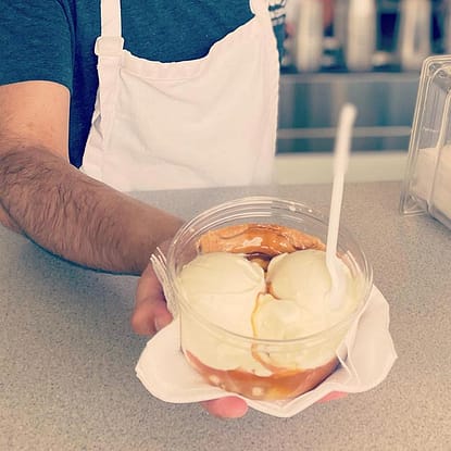 Connie's Frozen Custard