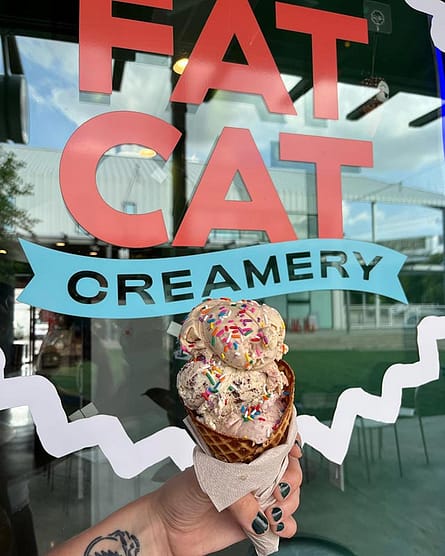 Fat Cat Creamery
