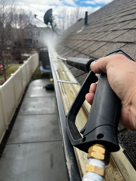 Professional vs. DIY Gutter Cleaning: Which Is Best? Professional vs. DIY Gutter Cleaning: Which Is Best?