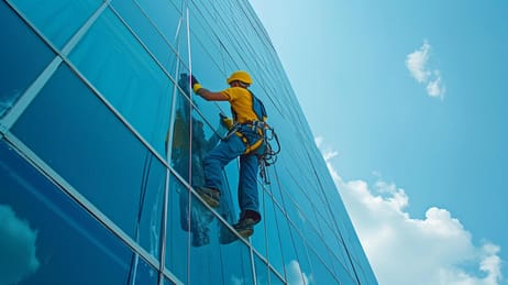 How Do People Clean High Rise Buildings How Do People Clean High-Rise Buildings?