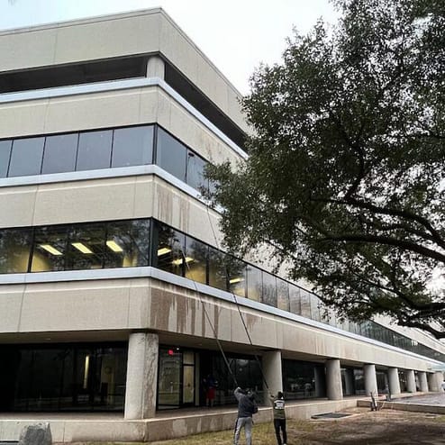 Commercial window cleaning Sienna Plantation Commercial window cleaning Sienna Plantation