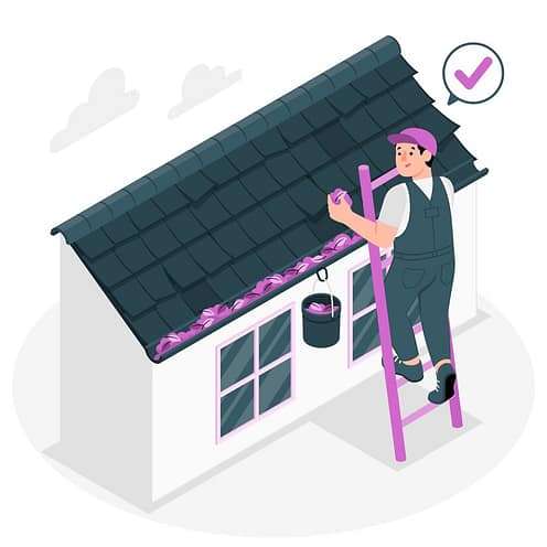 DIY Gutter Cleaning Guide to Stay Safe and Efficient DIY Gutter Cleaning Guide to Stay Safe and Efficient