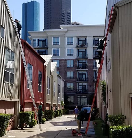 Pressure Washing Service in West University Place Pressure Washing Service in West University Place