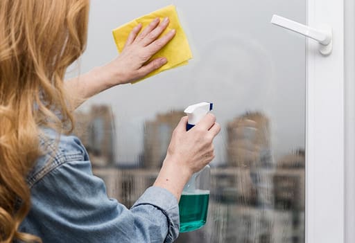 A Green Cleaning Guide for Clear Windows